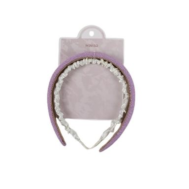 Vincha de moda miniso versatil -  Miniso