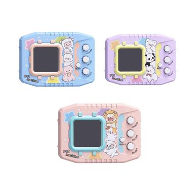 Consola de juegos de bolsillo mascota digital tv shaped mod k008 -  Miniso