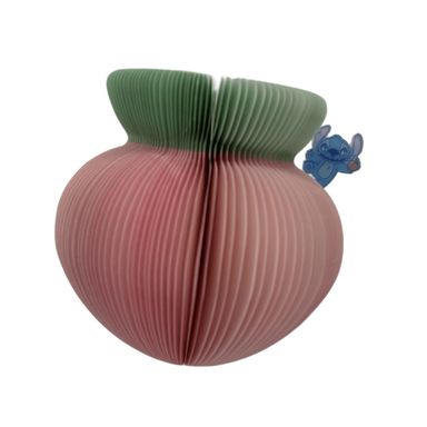 Post it 3d 120 hojas, melocotón serie lilo & stitch disney -  Stitch Dinner Party