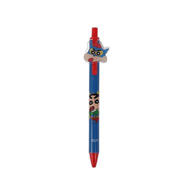 Lapicero a 0.5mm, negro pdq serie crayon shinchan -  Crayon Shinchan
