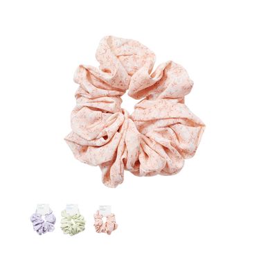 Moño para cabello miniso serie flower mix de colores -  Miniso