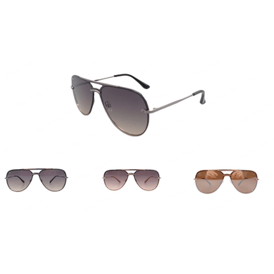Gafas de sol estilo aviador r-063 -  Miniso