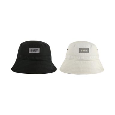 Sombrero casual versatile tipo bucket -  Miniso