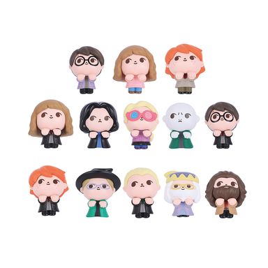 Blindbox con figura para colgar harry potter -  Harry Potter