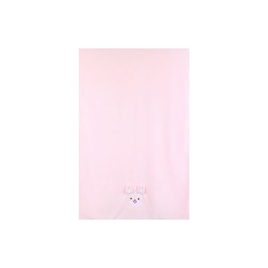 Toalla de baño miniso microfibra serie cute animals rabbit 140cm x 70cm -  Miniso