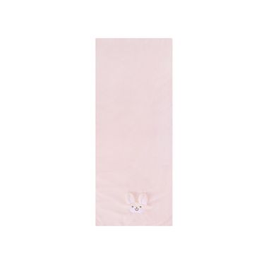 Toalla de baño miniso microfibra serie cute animals rabbit 80cm x 30cm -  Miniso