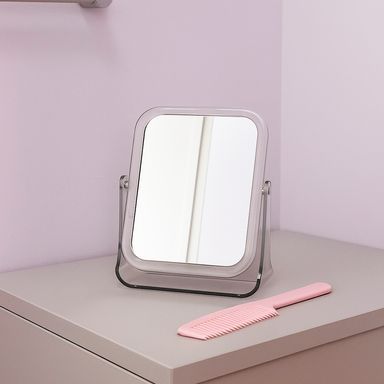 Espejo de maquillaje de doble cara -  Miniso