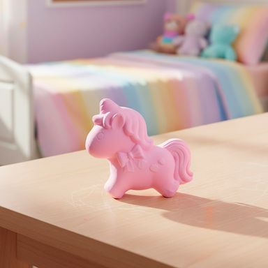 Blind box juguetes unicornio excavación serie miniso -  Miniso