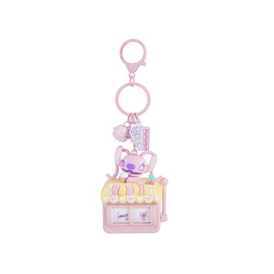 Llavero stitch dinner party slot machine angel rosa -  Disney
