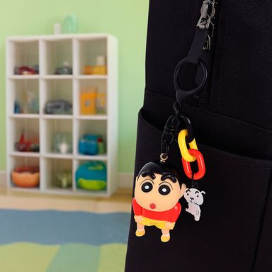 Llavero crayon shinchan collection hip wiggle -  Crayon Shinchan
