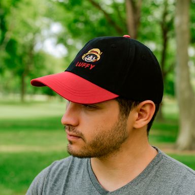 Gorra de béisbol colección one piece luffy -  One Piece 2.0