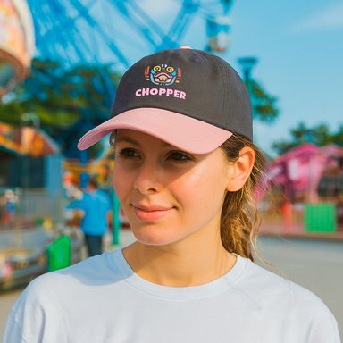 Gorra de béisbol colección one piece chopper -  One Piece 2.0