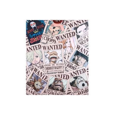 Manta colección one piece maletín 152cm x 127cm -  One Piece 2.0