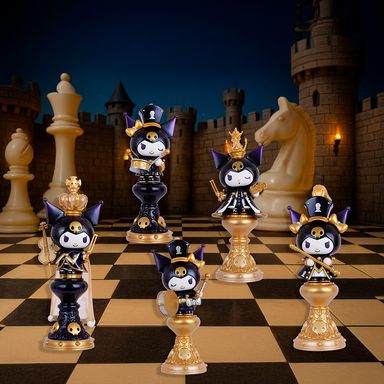 Blindbox sanrio kuromi chess blind box -  Sanrio