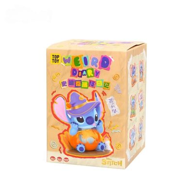 Blind box stitch s weird diary figure -  Disney