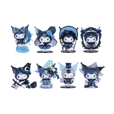 Blindbox sanrio kuromi the witch s feast blind box -  Sanrio