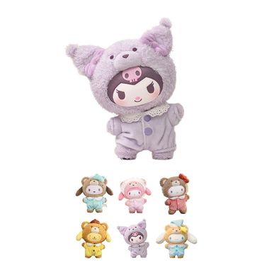 Blindbox sanrio latte baby series figure -  Sanrio