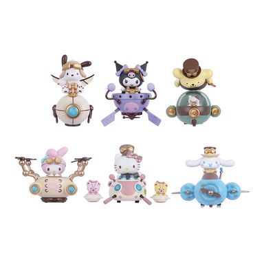 Blindbox sanrio steampunk blind box -  Sanrio