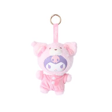 Blindbox sanrio kuromi peach berry vinyl plush -  Sanrio