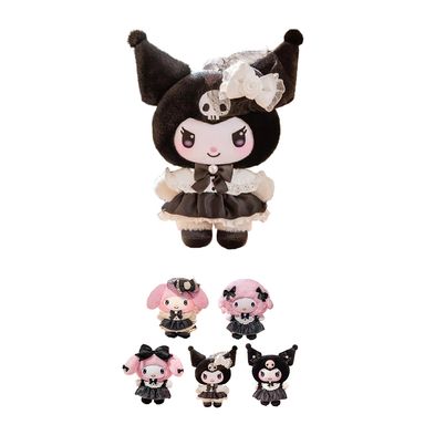 Blindbox sanrio sister s outfit vinyl plush -  Sanrio