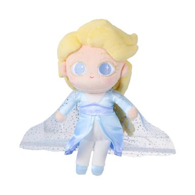 Peluche de pie elsa serie princesas disney -  Disney