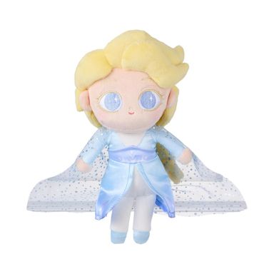 Peluche de pie elsa serie princesas disney -  Disney