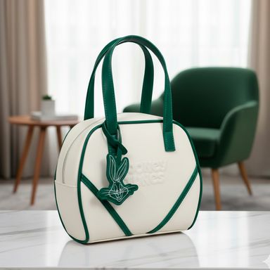 Bolsa tote colección bugs bunny retro series blanco -  Looney Tunes
