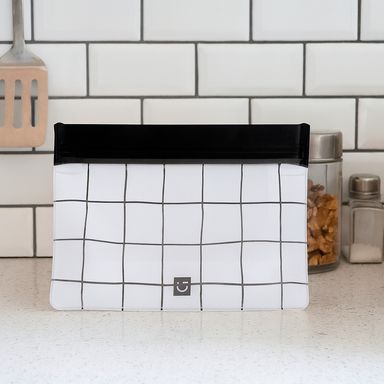 Bolsa sellada serie black & white -  Black & White