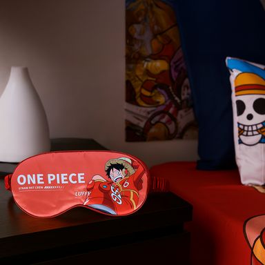 Antifaz para dormir colección one piece luffy -  One Piece 2.0