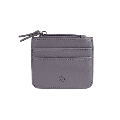 Tarjetero miniso basico gris -  Miniso