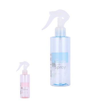 Botella de spray transparente de color 200 ml serie miniso -  Miniso