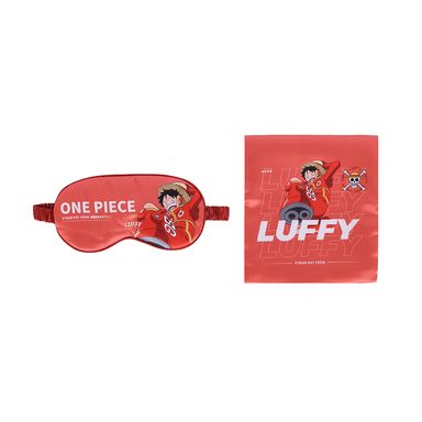 Antifaz para dormir colección one piece luffy -  One Piece 2.0