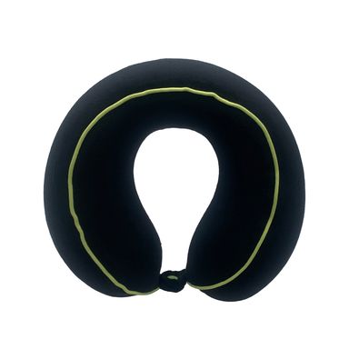 Almohada cervical de espuma viscoelástica serie black & white -  Black & White