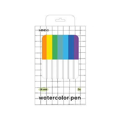 Set de marcadores paquete de 18 serie black & white -  Black & White