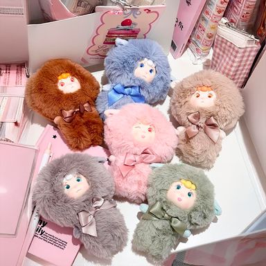 Blindbox monedero colgante serie miniso -  Miniso