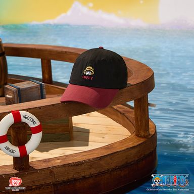 Gorra de béisbol colección one piece luffy -  One Piece 2.0