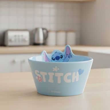 Bowl de 400 ml stitch -  Lilo & Stitch