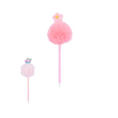 Lapicero deslumbrante flower angel series 0.7 mm tinta negra -  Miniso