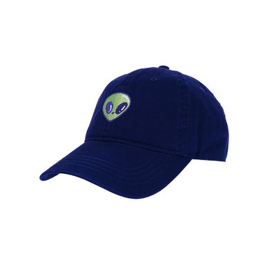 Gorra de béisbol miniso by vania bachur alien negro -  Vania Bachur