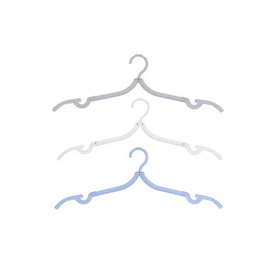 Perchas plegables para viajes (3 uds.) -  Miniso