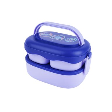 Taper lonchera de doble capa vb alien collection de 1600 ml -  Vania Bachur