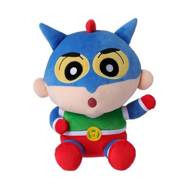 Peluche superman serie crayon shinchan -  Crayon Shinchan