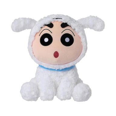 Peluche shiro serie crayon shinchan -  Crayon Shinchan