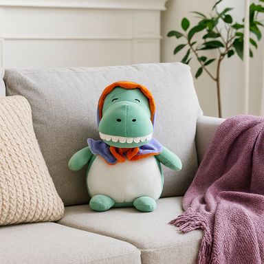 Peluche halloween purple hat minisou serie mini family -  Halloween