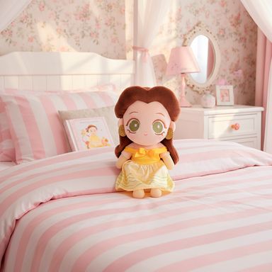 Peluche de pie bella serie princesas disney -  Disney