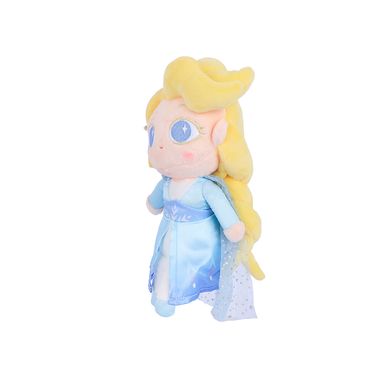 Peluche de pie elsa serie princesas disney -  Disney