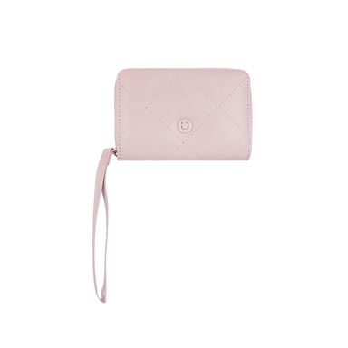 Tarjetero ultra solf minimalism metalasse rosa -  Miniso