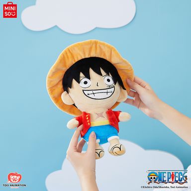 Peluche luffy serie one piece -  One Piece