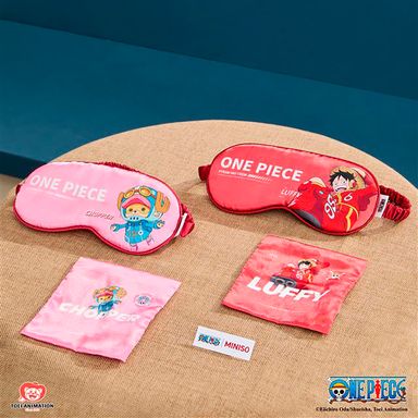 Antifaz para dormir colección one piece chopper -  One Piece 2.0