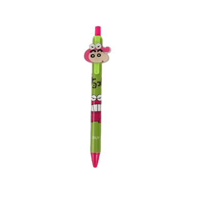 Lapicero b 0,5 mm, negro pdq serie crayon shinchan -  Crayon Shinchan